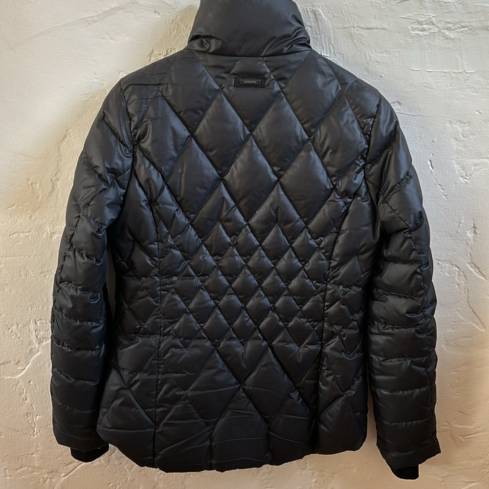 Athleta Lightweight Puffer Jacket - image 5